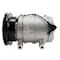 Four Seasons Niss:New Nihon/Calsonic Nvr140S W/Clutch New Compressor, 58444 58444 - alternate 2